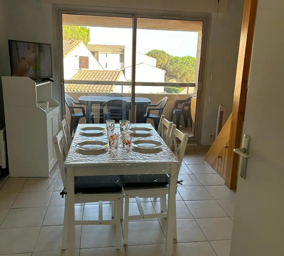 Apartamento Mer, Piscine, Tennis - Sejour Ideal En Famille Les Issambres França
