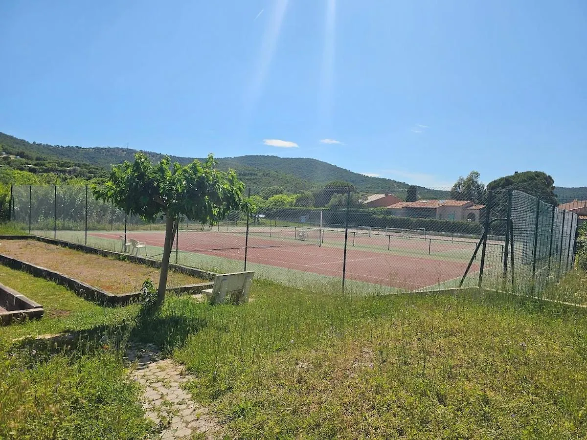 Daire Mer, Piscine, Tennis - Sejour Ideal En Famille Les Issambres Fransa