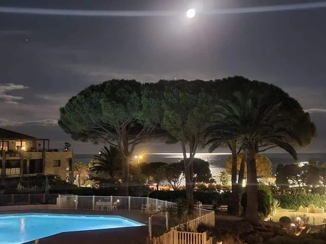 Mer, Piscine, Tennis - Sejour Ideal En Famille Les Issambres 0*,  França