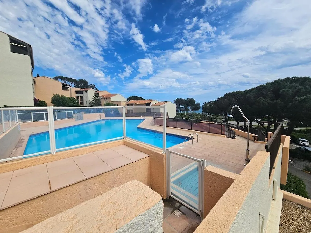 Mer, Piscine, Tennis - Sejour Ideal En Famille Les Issambres Apartamento