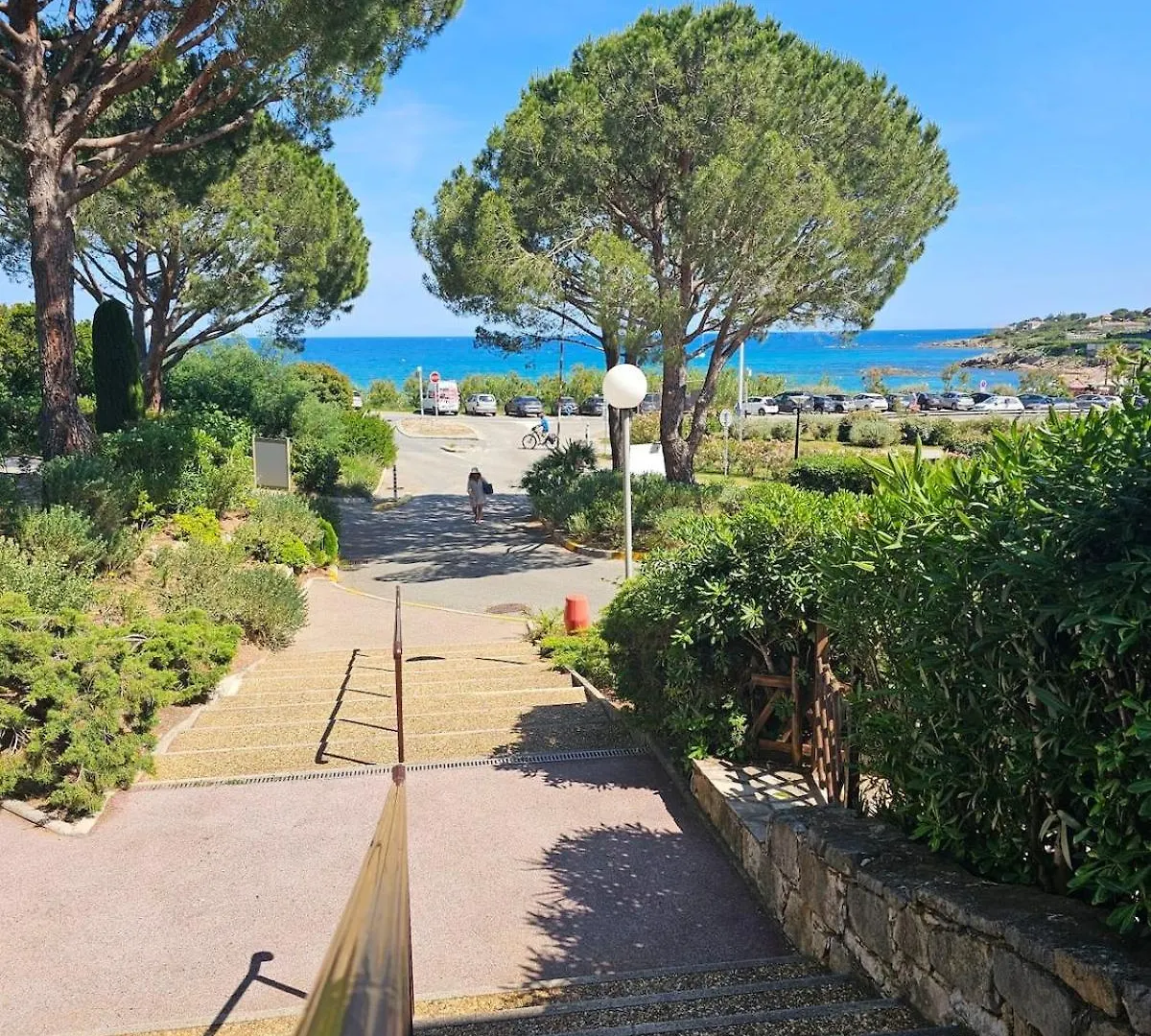 Mer, Piscine, Tennis - Sejour Ideal En Famille Les Issambres Daire